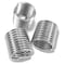 Recoil Helical Insert, Free-Running, #10-24 Thrd Sz, 18-8 Stainless Steel, 100 PK 03604 - alternate 1